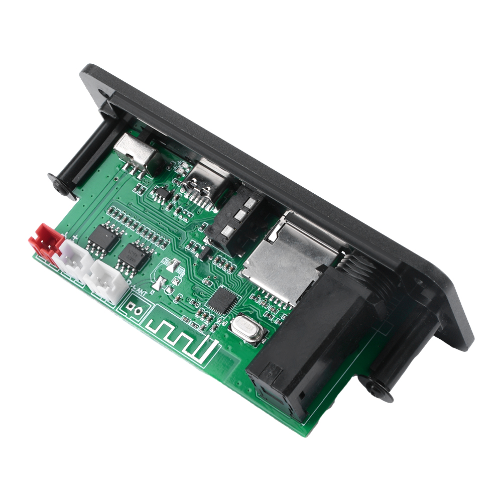 MP3 Bluetooth Amplifier Decode - Audio Music App recension och pris