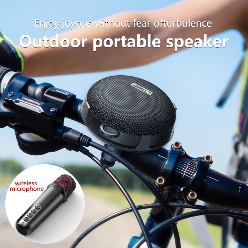 MZ-500K Cycling Bluetooth Spea - Apple Music Audio Quality recension och pris