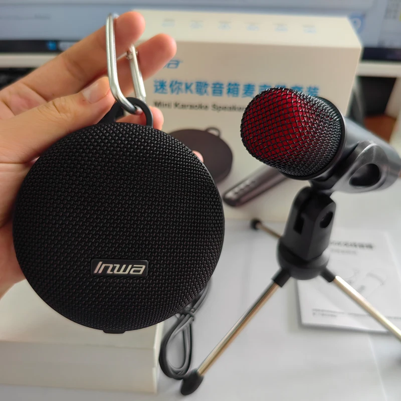 MZ-500K Cycling Bluetooth Spea - Apple Music Audio Quality recension och pris
