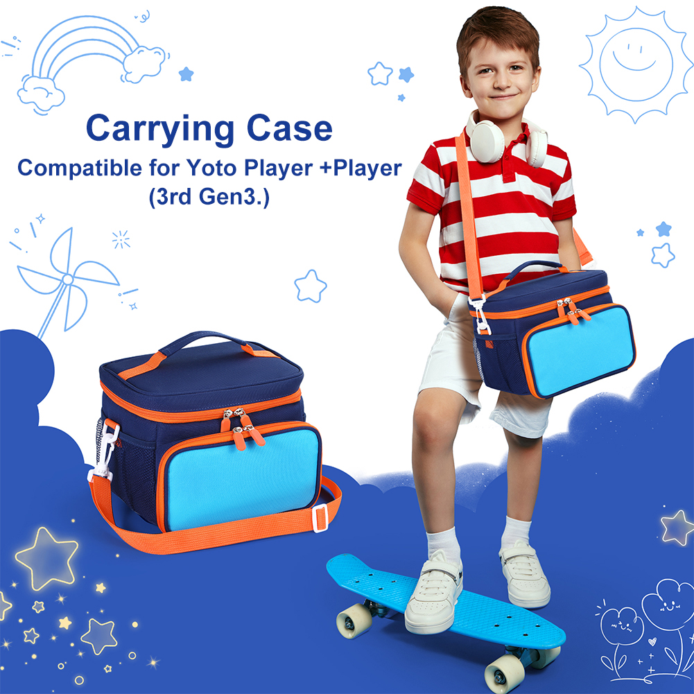 Hard Carrying Case Bag for Yot - Audio Music Generator Free recension och pris