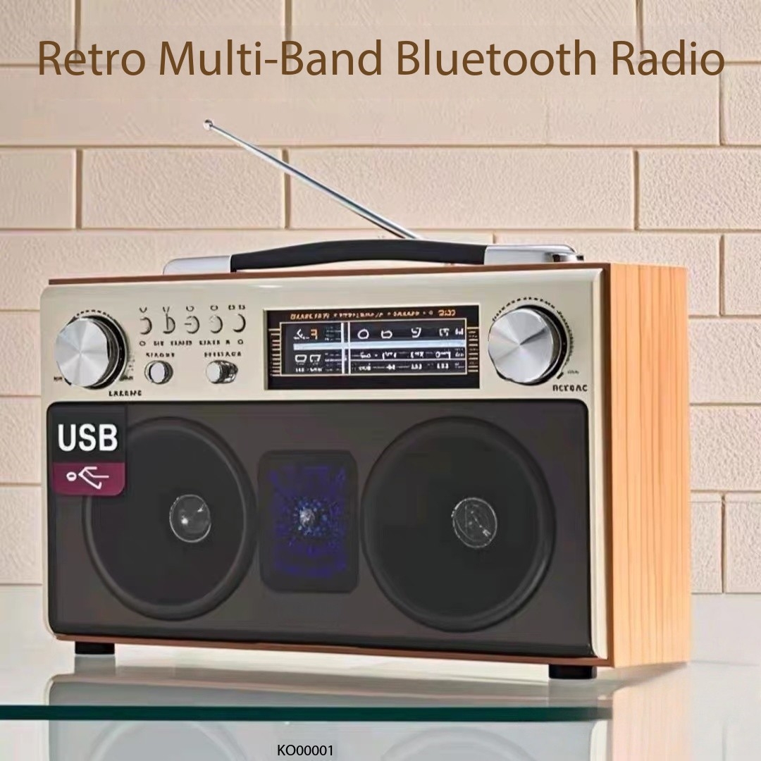 MD-1702BT Portable Wireless Bl - Apple Music Audio Quality recension och pris