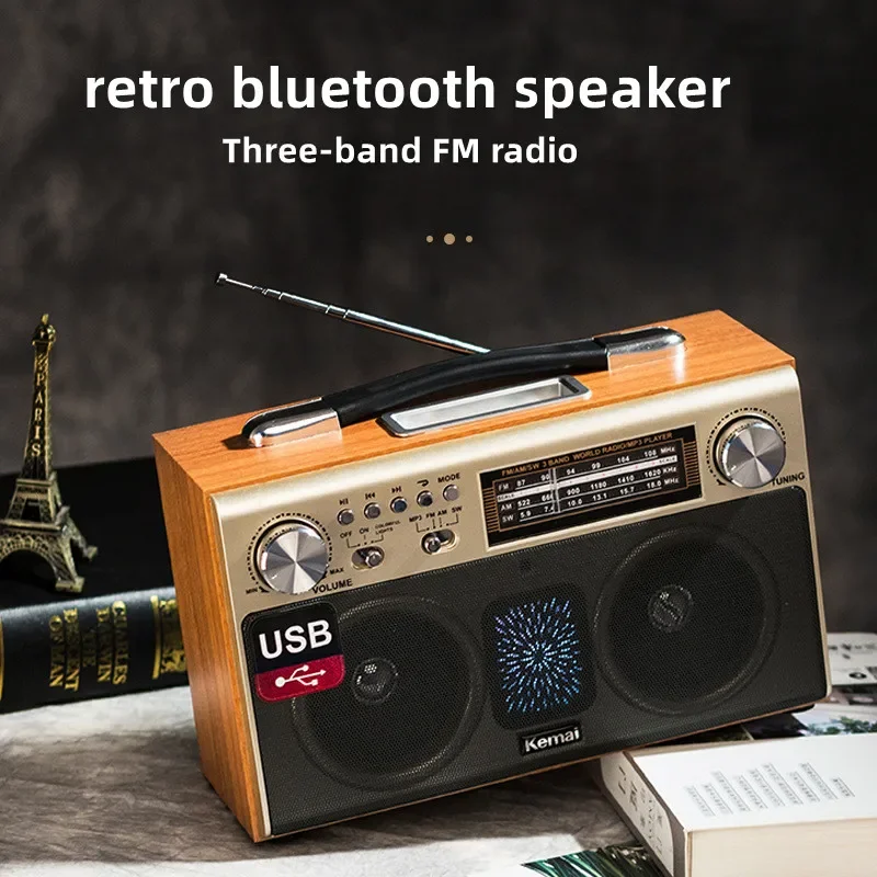 MD-1702BT Portable Wireless Bl - Apple Music Audio Quality recension och pris