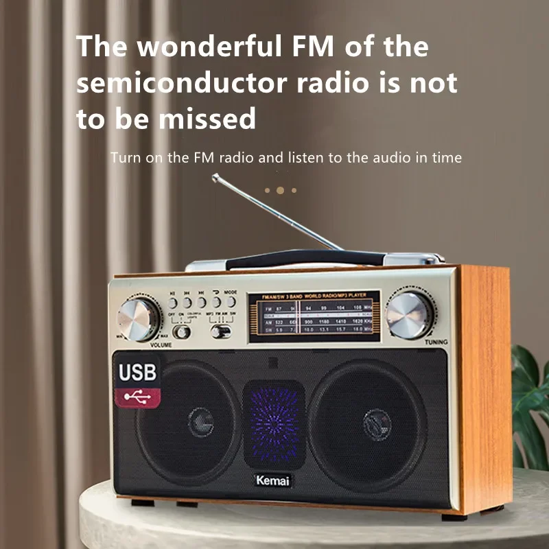MD-1702BT Portable Wireless Bl - Apple Music Audio Quality recension och pris