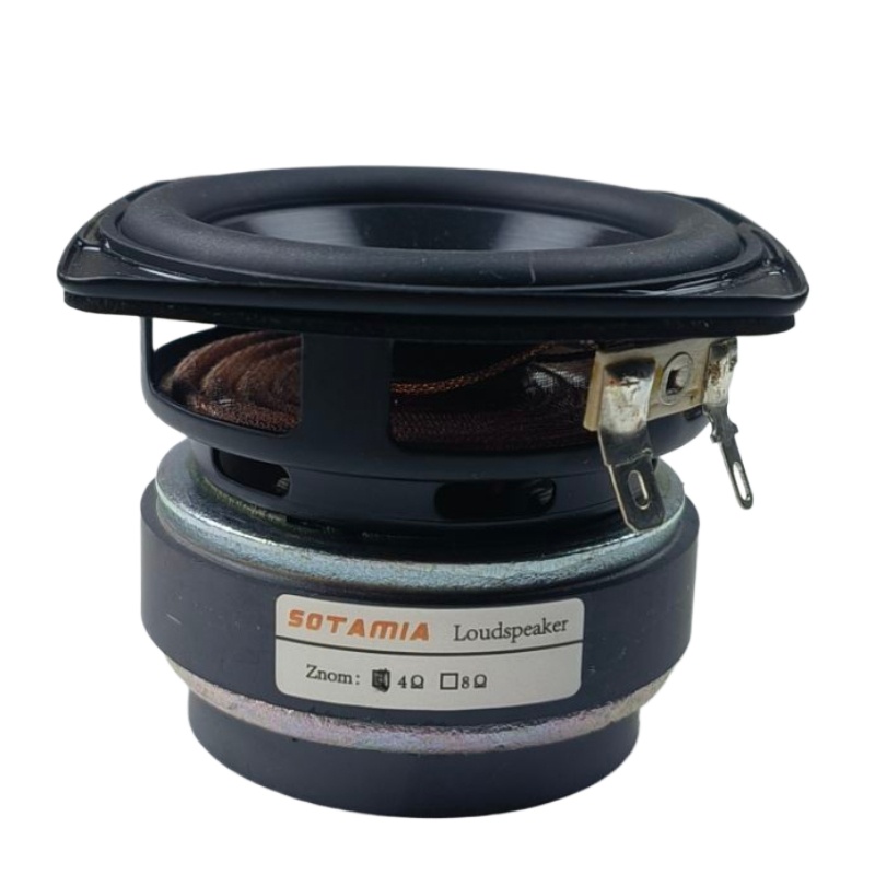 SOTAMIA 1Pcs 2.75 Inch Full Ra - Audio Music Generator recension och pris