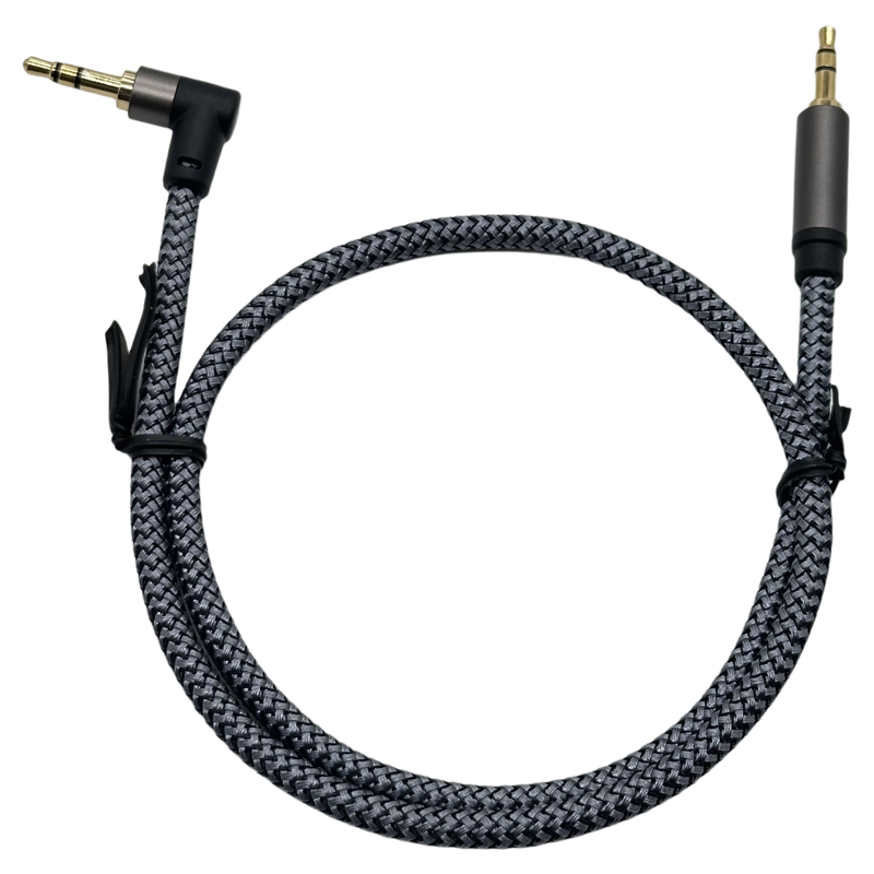 Aux Cable Jack 3.5mm Audio Cor - Audio Music Link recension och pris