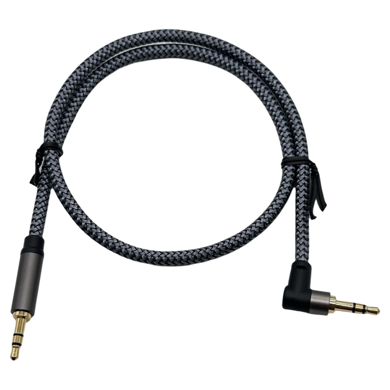 Aux Cable Jack 3.5mm Audio Cor - Audio Music Link recension och pris