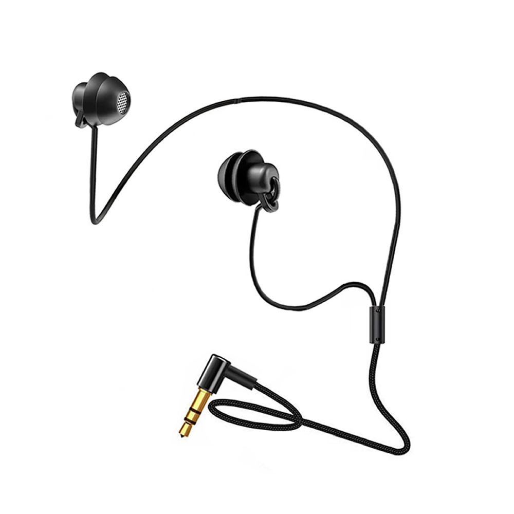3.5mm Short Wired Headphones S - Audio Music App recension och pris