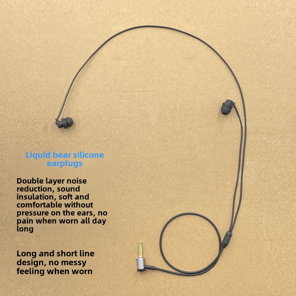3.5mm Short Wired Headphones S - Audio Music App recension och pris