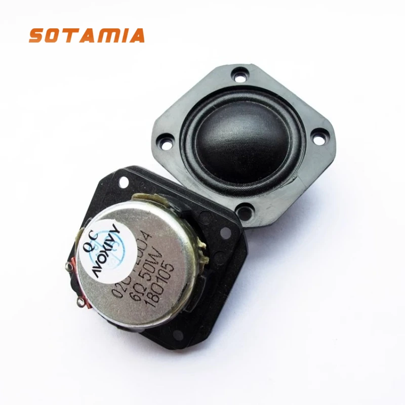 SOTAMIA 2PCS 1.25 Inch Mini Au - Audio Music Generator recension och pris