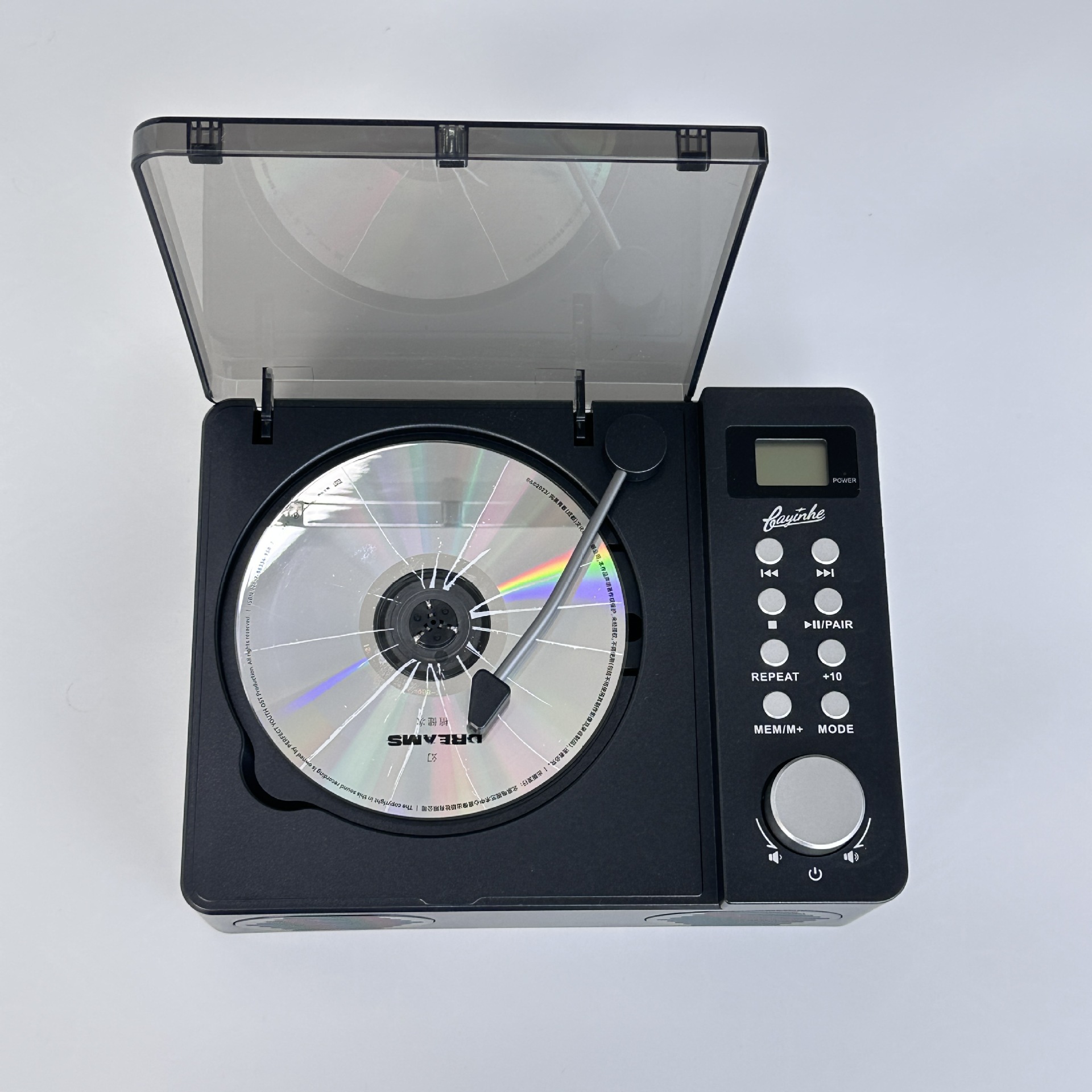 Cd Player, Disc Player,Bluetoo - Apple Music Audio Quality recension och pris