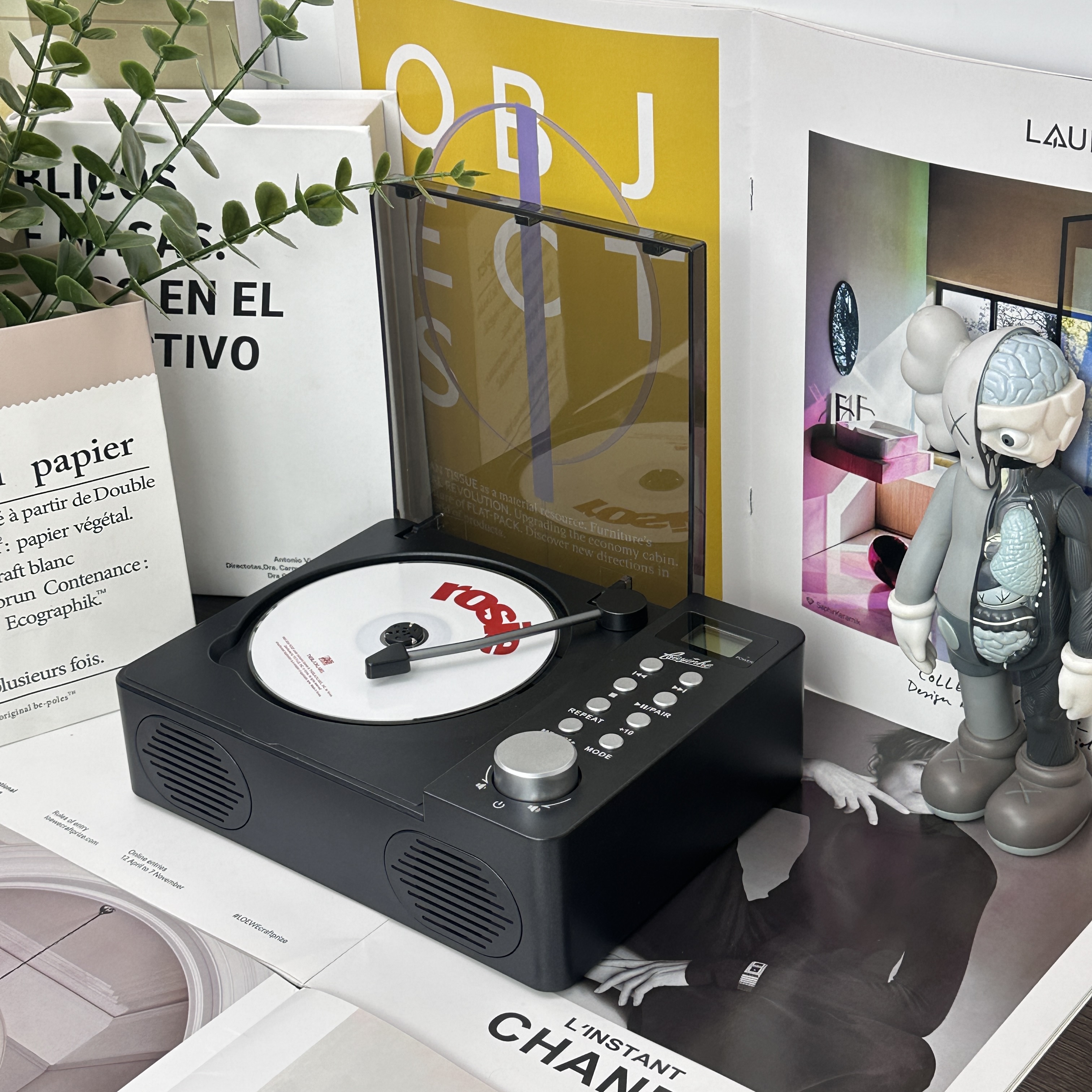 Cd Player, Disc Player,Bluetoo - Apple Music Audio Quality recension och pris