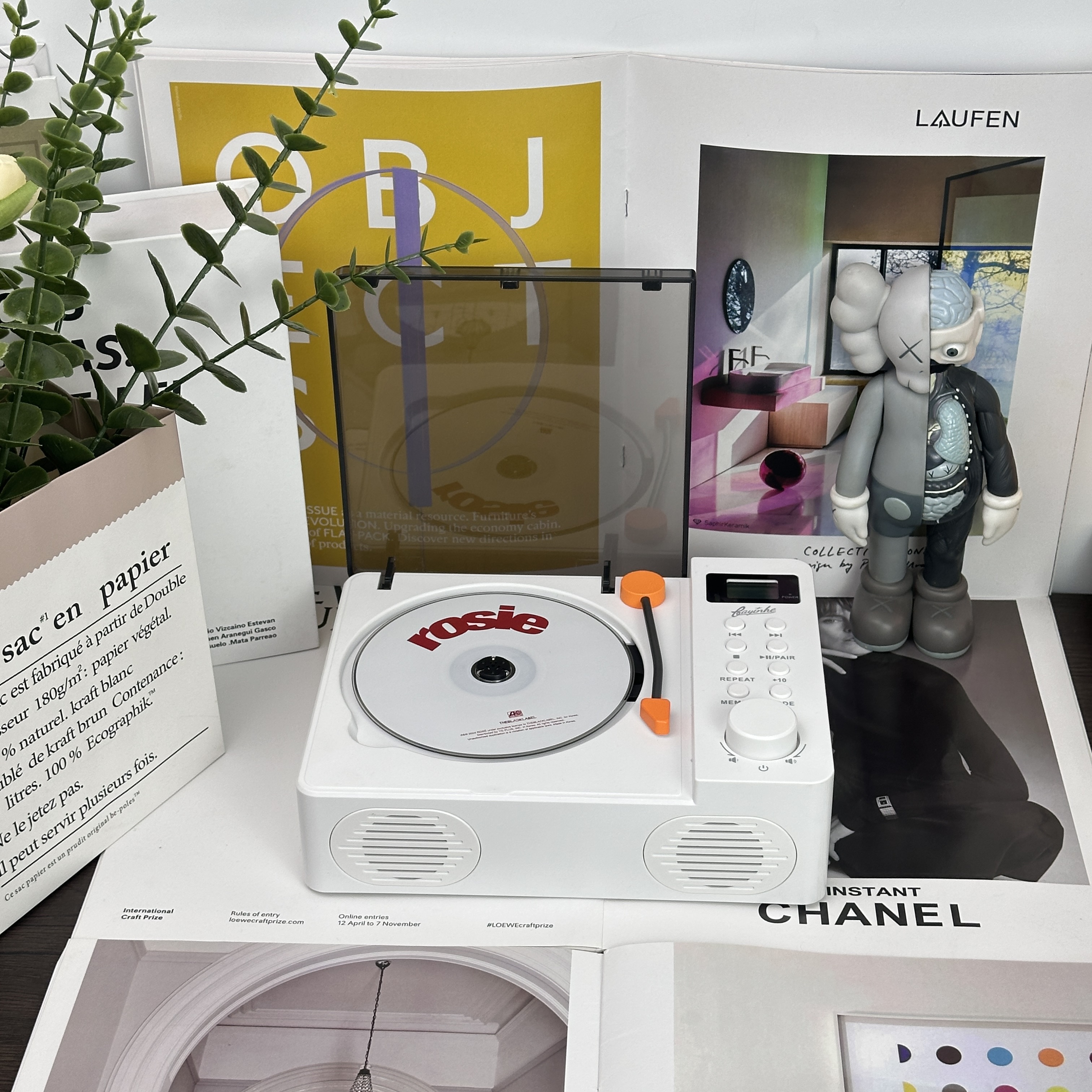 Cd Player, Disc Player,Bluetoo - Apple Music Audio Quality recension och pris
