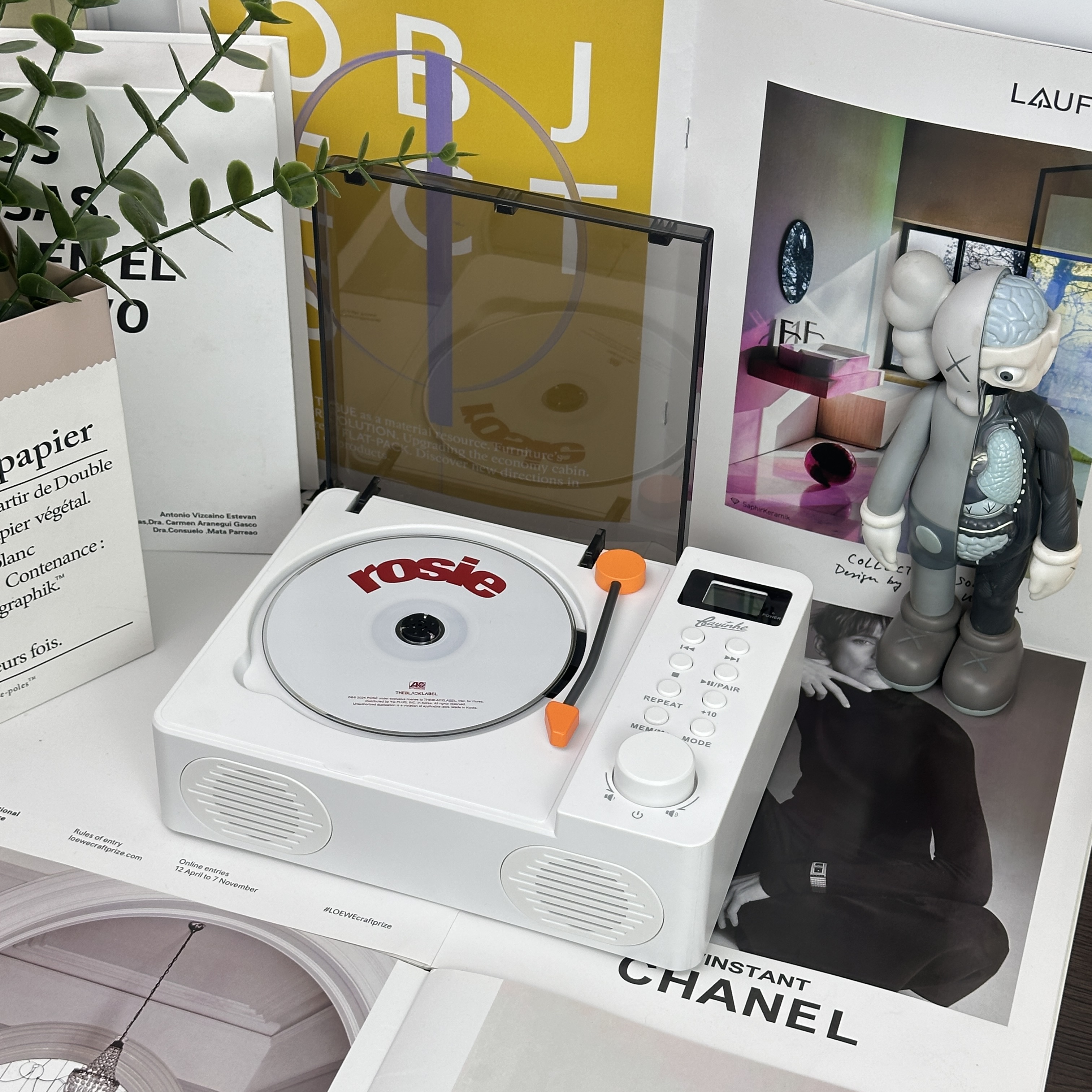 Cd Player, Disc Player,Bluetoo - Apple Music Audio Quality recension och pris