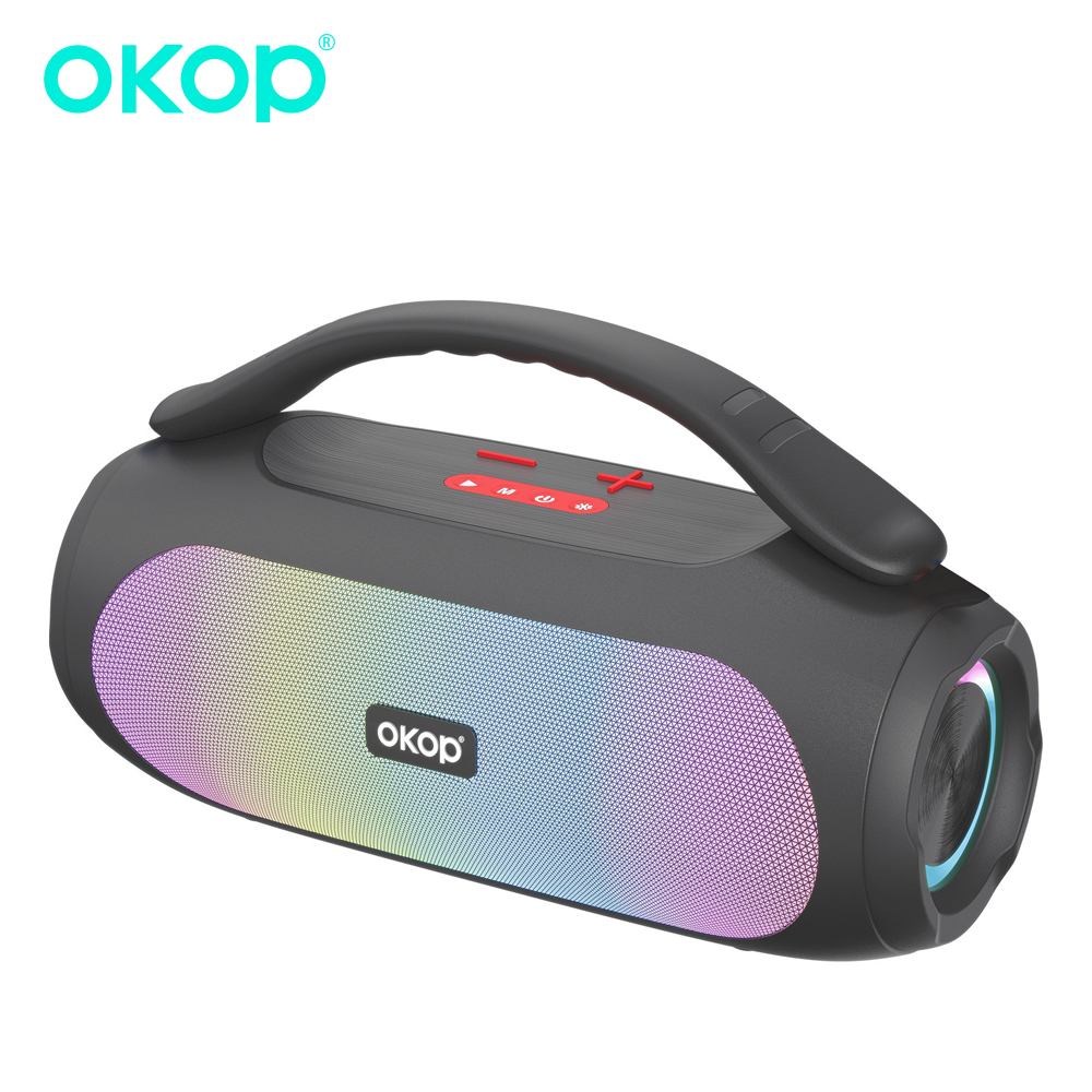 OKOP Bluetooth Speaker, AI Spe - Apple Music Audio Quality recension och pris