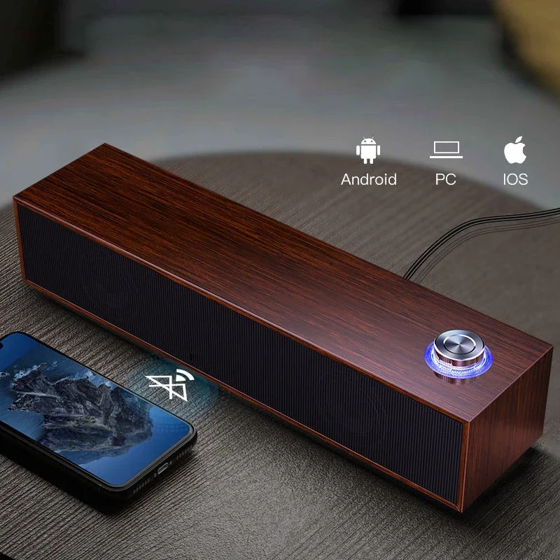 Home Theater Wired Bluetooth S - Audio Music Generator recension och pris