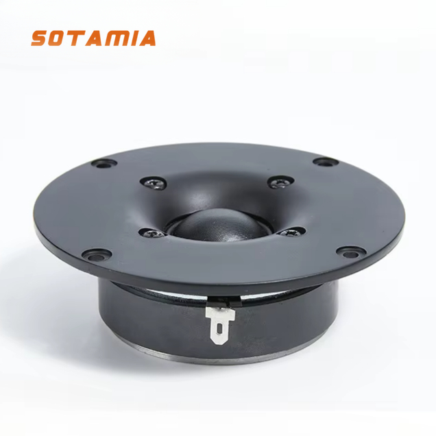 SOTAMIA 1Pcs 4 Inch Tweeter Au - Audio Music Generator recension och pris
