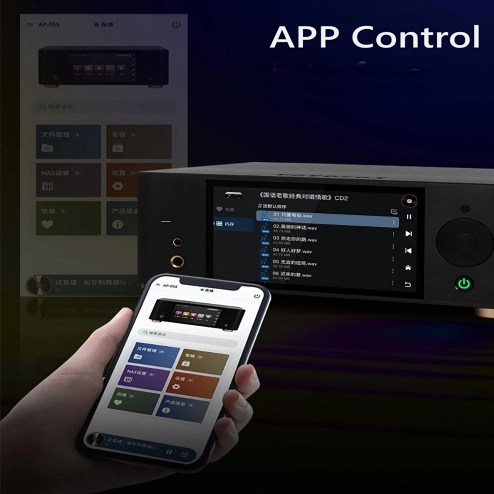 VOVOFOX-HiFi  Lossless Music P - Audio Music App recension och pris
