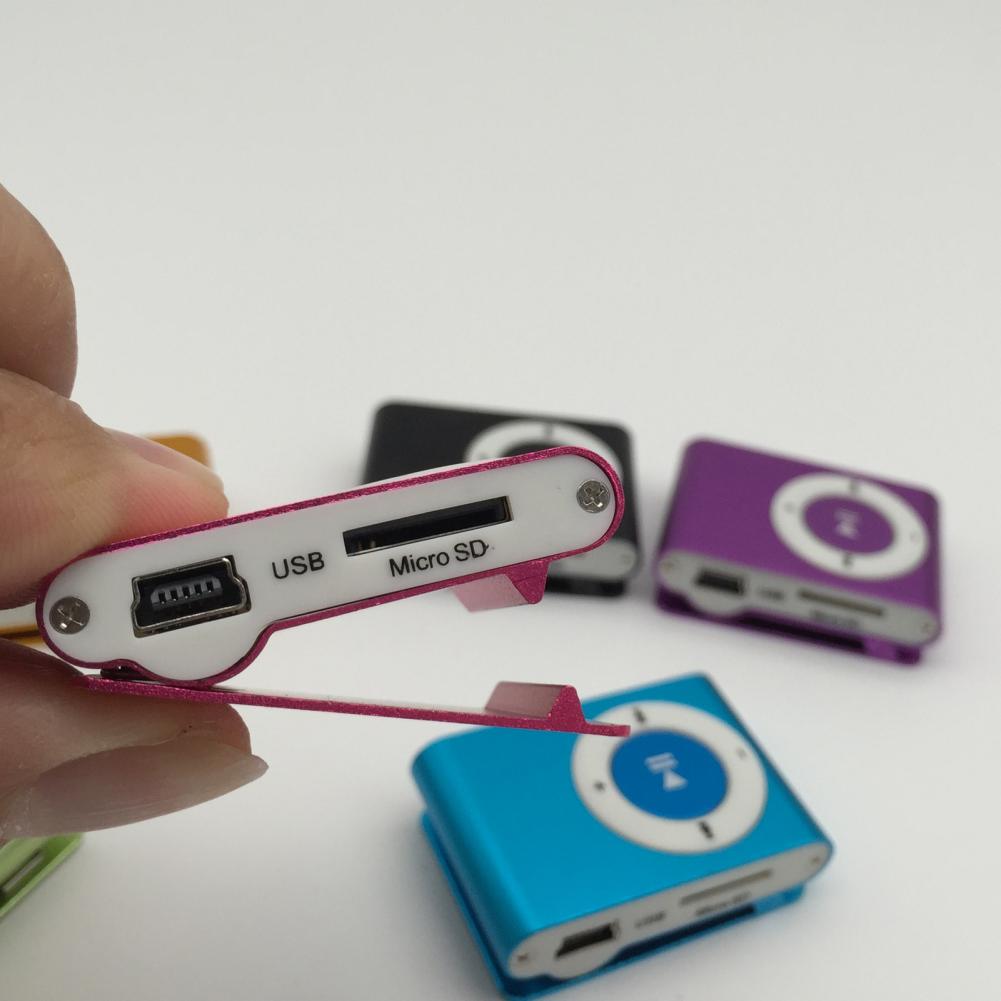 MP3 Media Gift Mini MP3 Metal  - Audio Music App recension och pris