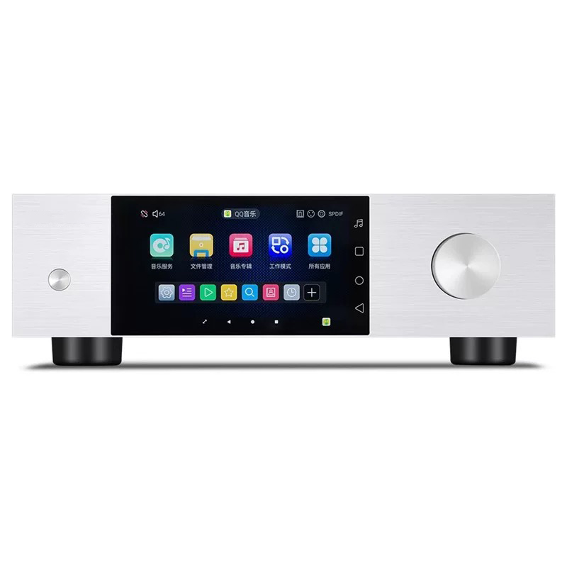D35 Hi-Fi Wireless Music Strea - Audio Music App recension och pris