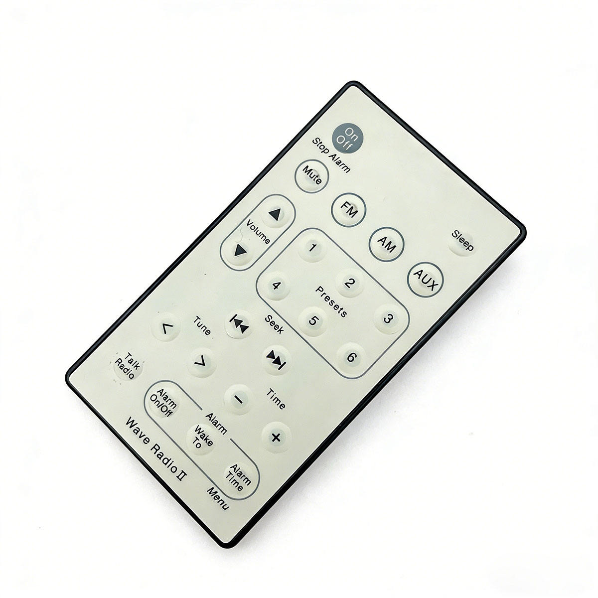 Suitable for BOSE Wave Radio 3 - Audio Music Generator Free recension och pris