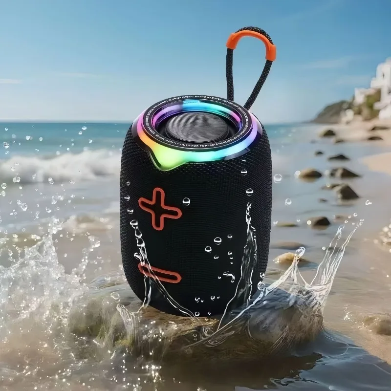 Mini Portable Waterproof Speak - Apple Music Audio Quality recension och pris