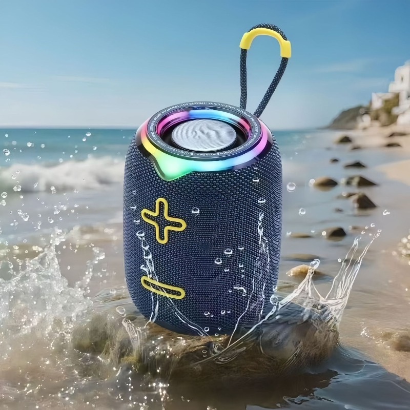 Mini Portable Waterproof Speak - Apple Music Audio Quality recension och pris