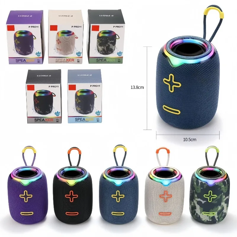 Mini Portable Waterproof Speak - Apple Music Audio Quality recension och pris