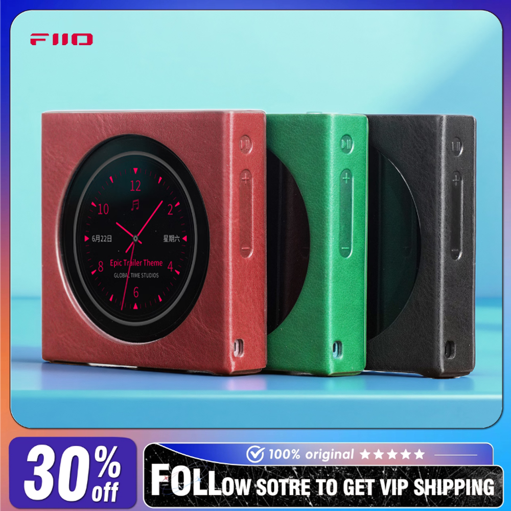 FiiO SK-DISC Magnetic Protecti - Audio Music App recension och pris