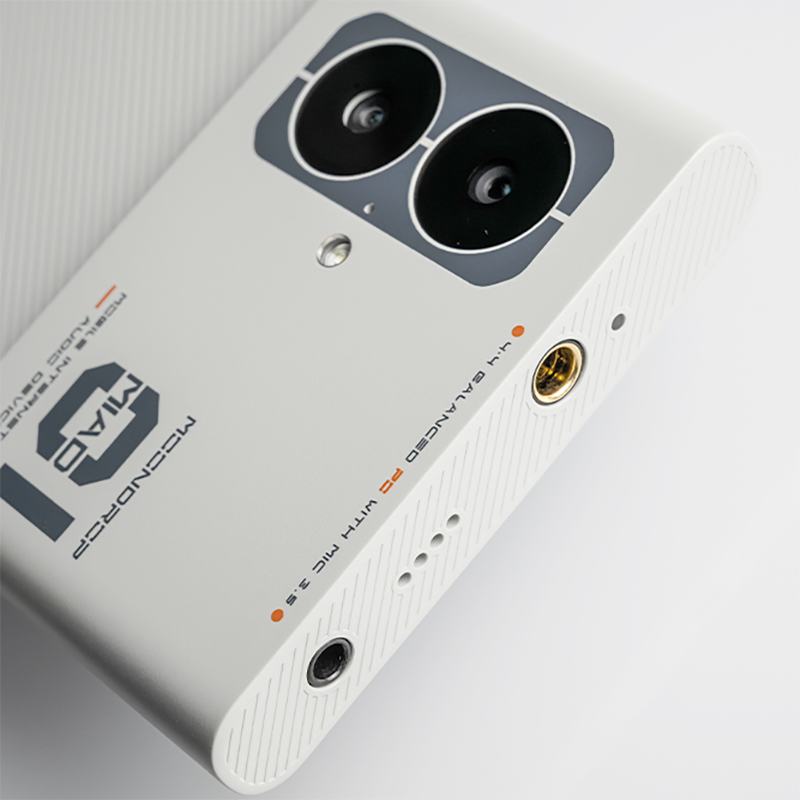 MOONDROP MIAD01 5G Mobile Phon - Audio Music App recension och pris