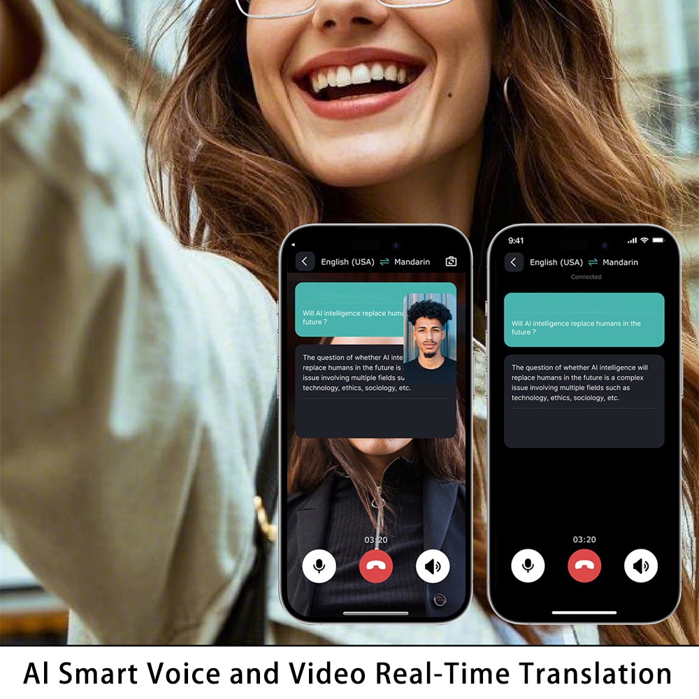 2025 Newest Waterproof AI Blue - Audio Music Videos recension och pris