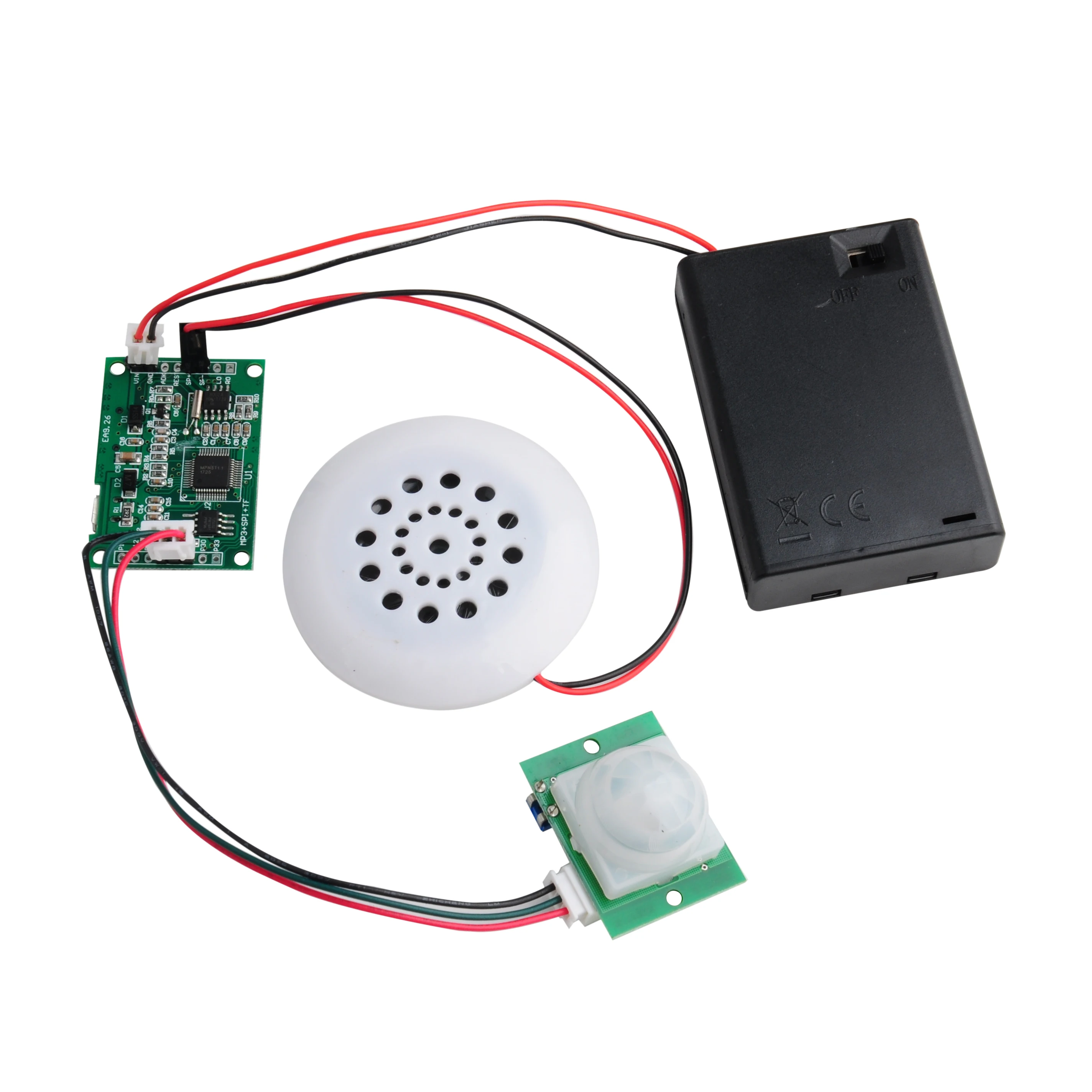 RCmall MP3 Voice Module Kit We - Audio Music Mp3 Download Free recension och pris