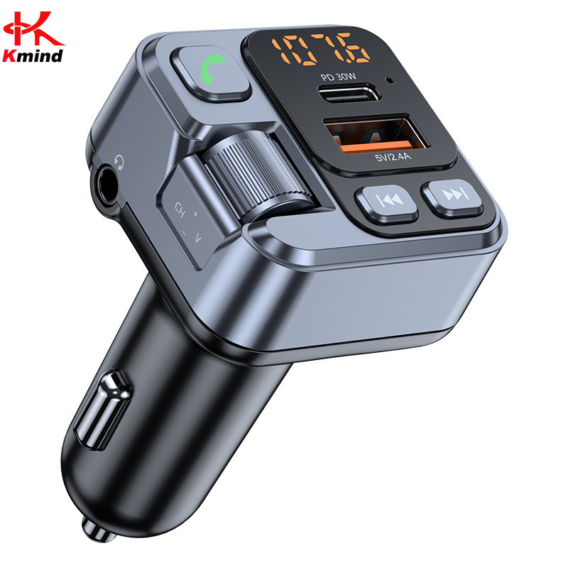 KMIND Car Music Transmitter Bl - Audio Music App recension och pris