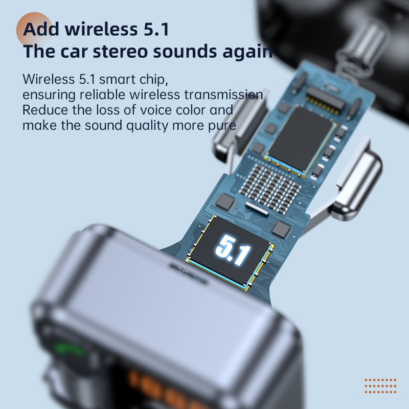 KMIND Car Music Transmitter Bl - Audio Music App recension och pris