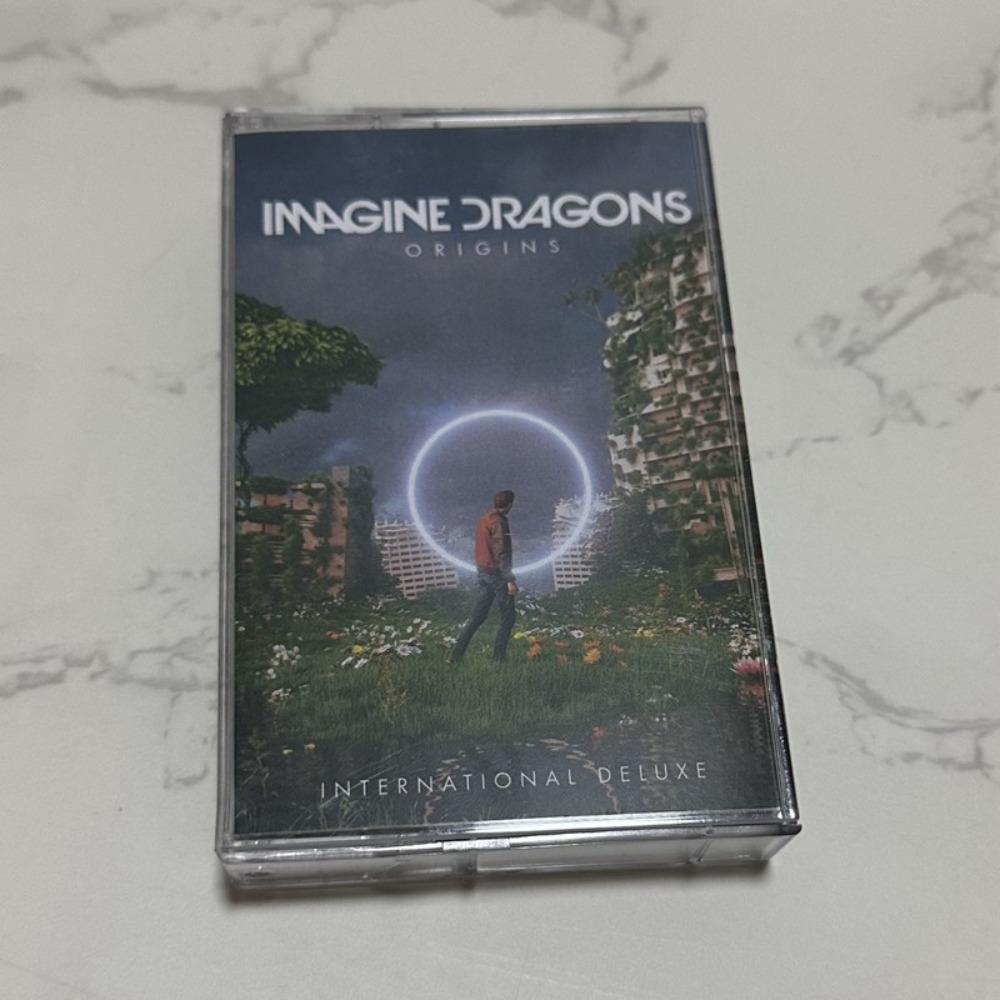 Origins Deluxe Edition Cassett - Audio Music To Lyrics recension och pris