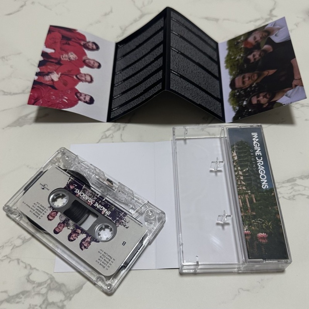 Origins Deluxe Edition Cassett - Audio Music To Lyrics recension och pris